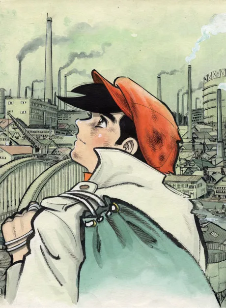 Ashita no Joe (1970)