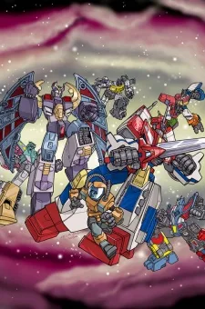 Transformers Victory (1989)