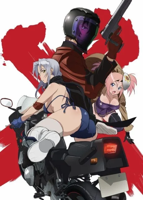Triage X (2015)
