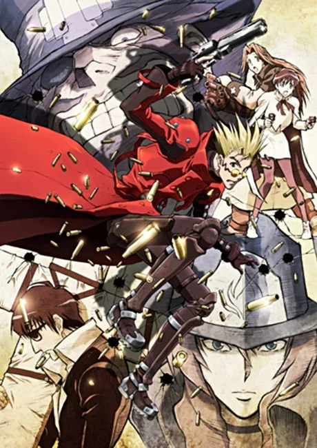 TRIGUN: Badlands Rumble
