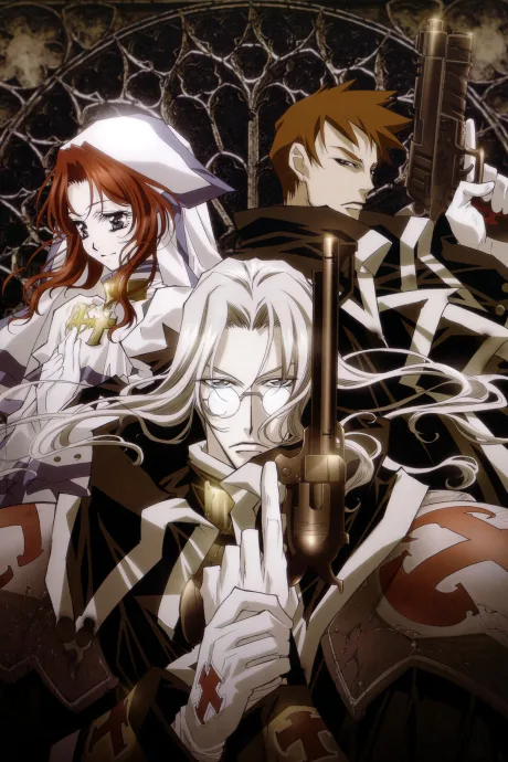 Trinity Blood (2005)