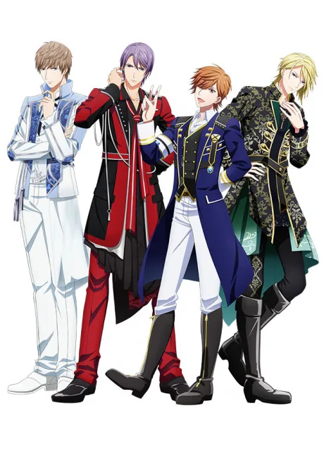 TSUKIPRO THE ANIMATION 2 (2021)