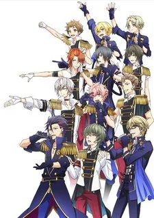 Tsukiuta. THE ANIMATION (2016)