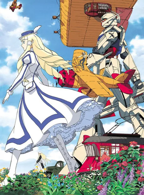 Turn A Gundam (1999)