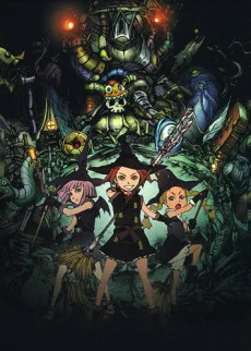 Tweeny Witches (2004)
