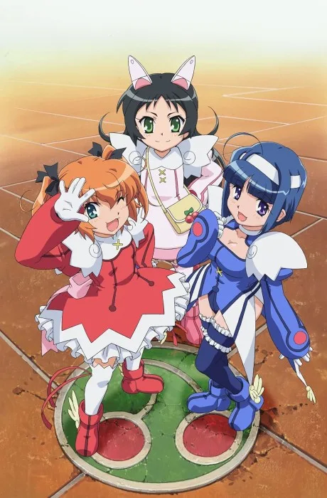 Twin Angel: Twinkle Paradise (2011)