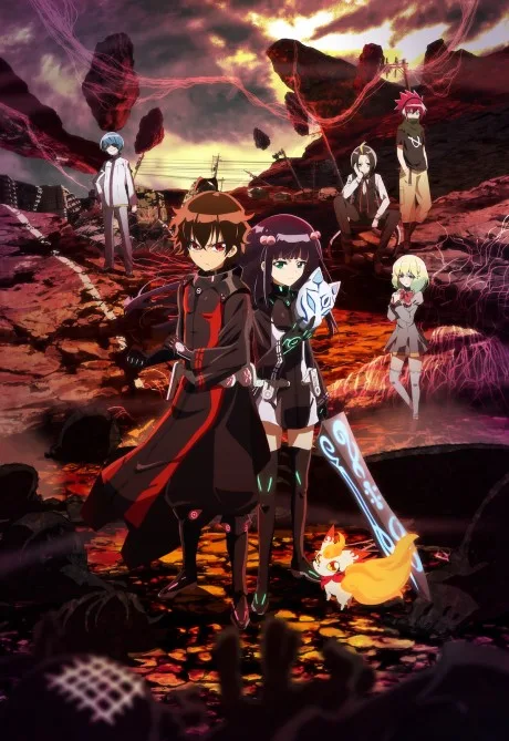 Sousei no Onmyouji (2016)