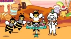 Uchuu Neko: Mardock no Bouken (2016)