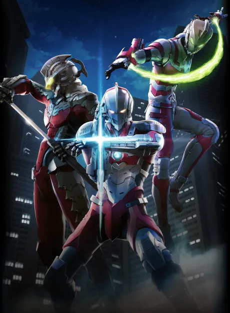 ULTRAMAN (2019)