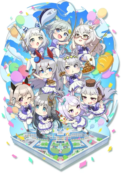 Umayuru: Pretty Gray (2025)