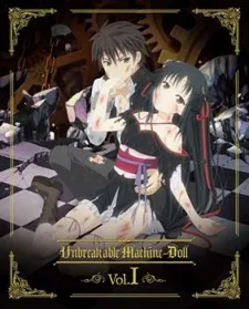 Unbreakable Machine-Doll OVA (2014)
