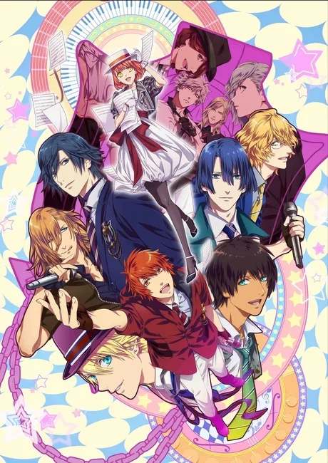 Uta no☆Prince-sama♪ Maji LOVE Revolutions (2015)