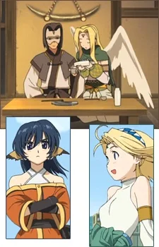 Utawarerumono Picture Drama (2009)