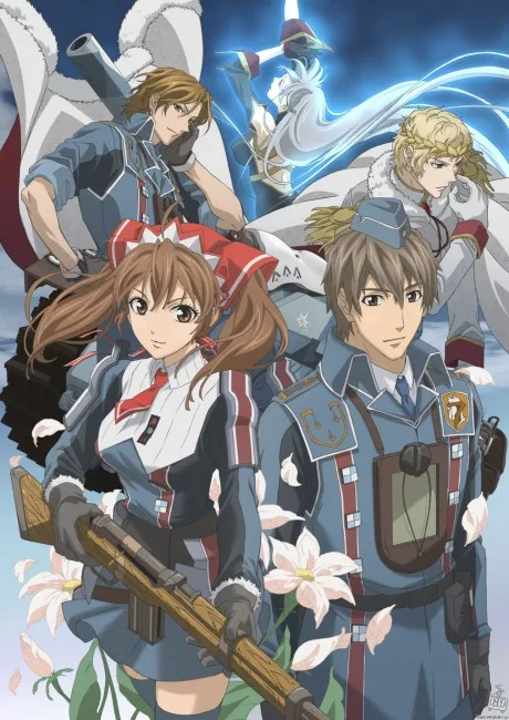 Senjou no Valkyria: Gallian Chronicles (2009)