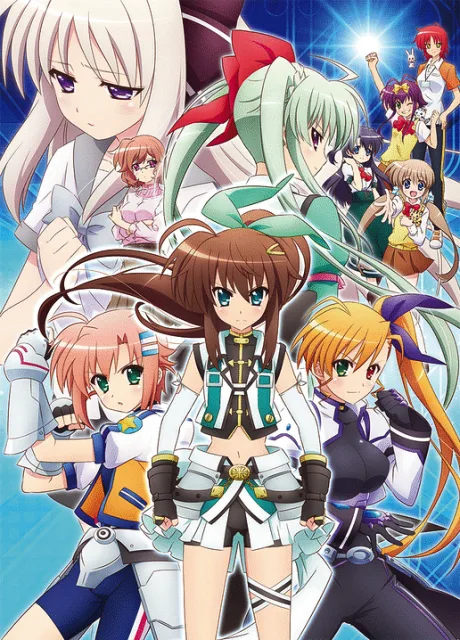 ViVid Strike! poster