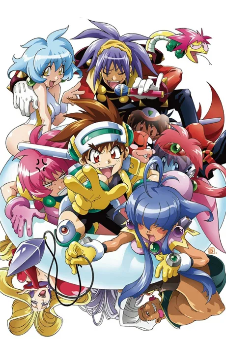 VS Kishi Ramune &amp; 40 Honoo (1996)