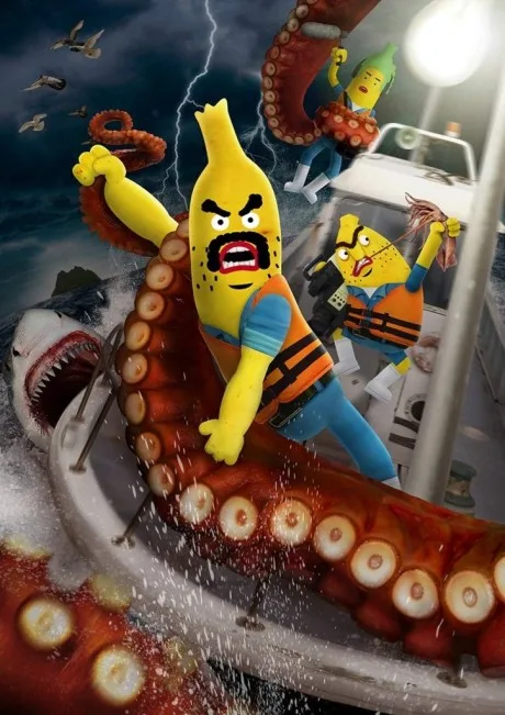 TV Yarou Nanaana: Kaibutsu Kraken wo Oe! (2020)