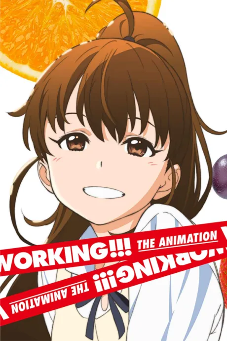 WORKING!!!: Lord of the Takanashi (2015)