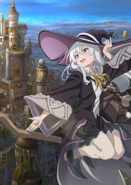 Wandering Witch: The Journey of Elaina (2020)