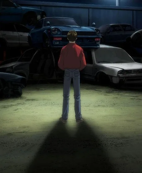 Wangan Midnight (2007)