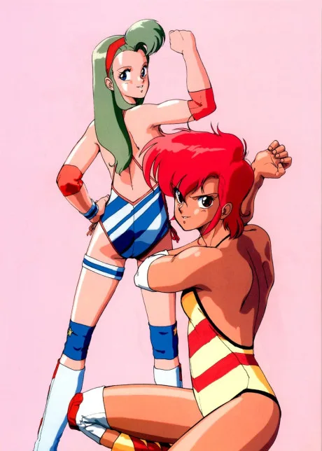 Wanna-Be's (1986)