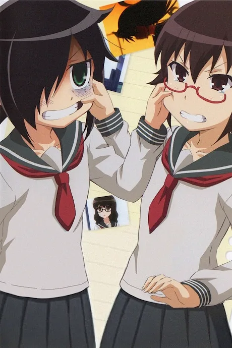 Watashi ga Motenai no wa Dou Kangaetemo Omaera ga Warui!: Motenaishi, Nazomeite Miru (2014)