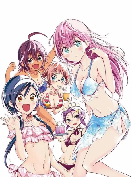 We Never Learn OVAs (2019)