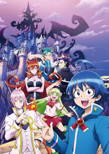 Mairimashita! Iruma-kun (2019)