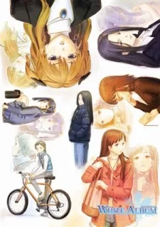 WHITE ALBUM 2nd Season poster