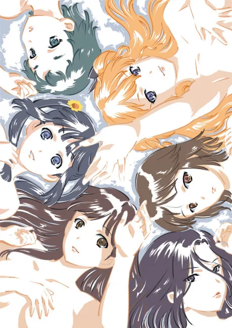 White Album poster