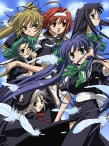 Wind: a breath of heart (2003)
