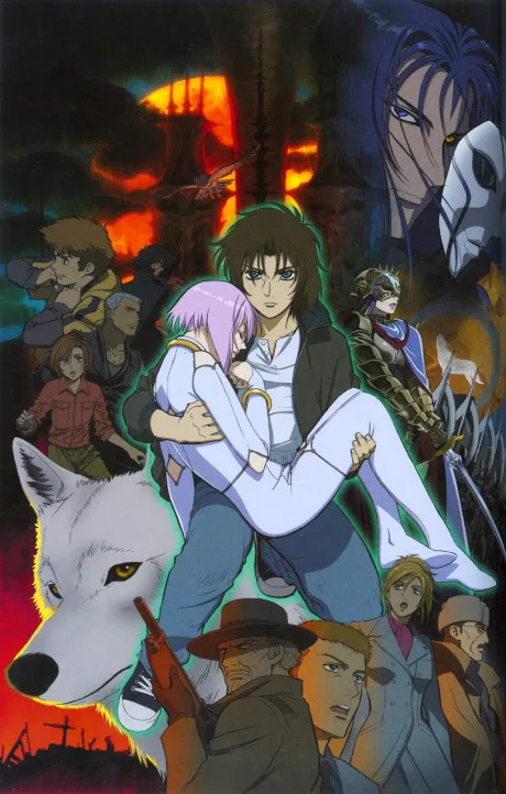 Wolf's Rain (2003)