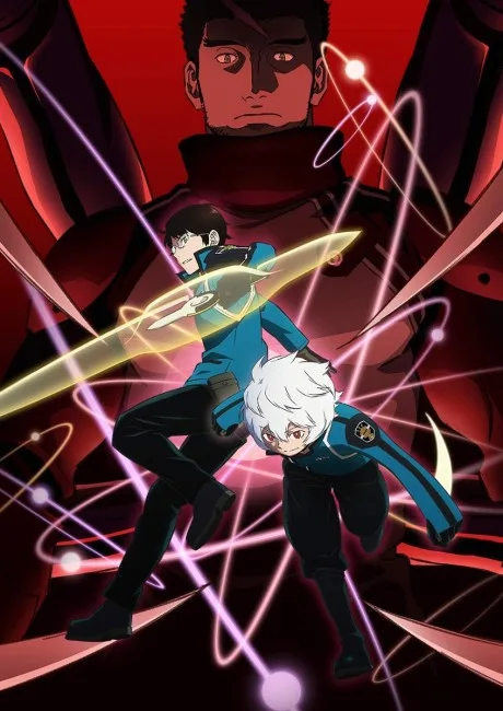 World Trigger 2nd Season (2021)
