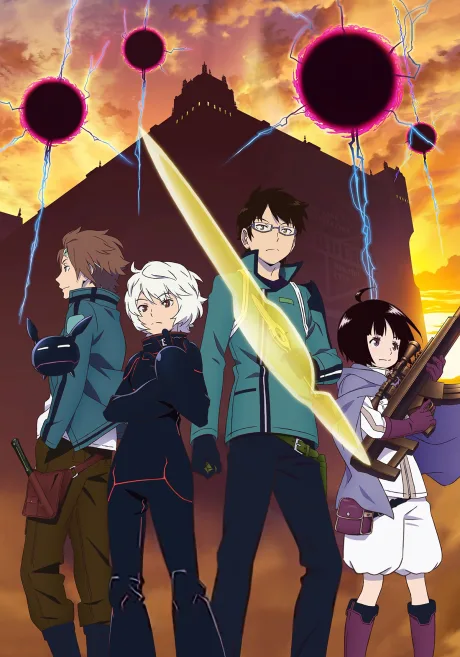 World Trigger (2014)