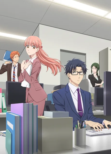 Wotaku ni Koi wa Muzukashii (2018)