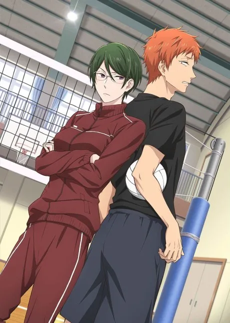 Wotaku ni Koi wa Muzukashii OVA (2019)