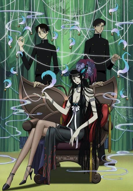 xxxHOLiC◆Kei (2008)