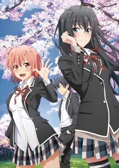 Yahari Ore no Seishun Love Come wa Machigatteiru. Kan: Dakara, Shishunki wa Owarazu ni, Seishun wa Tsuzuiteiku. (2023)