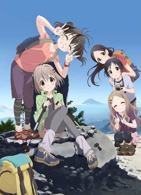 Yama no Susume: Second Season Specials (2014)