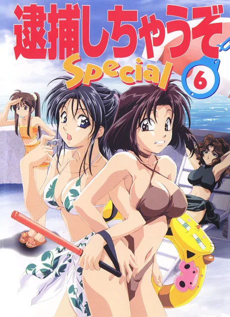 Taiho Shichauzo: Nagisa no Koutsuu Yuudou (1997)