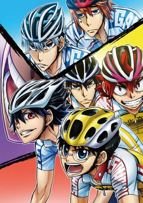 Yowamushi Pedal Glory Line (2018)