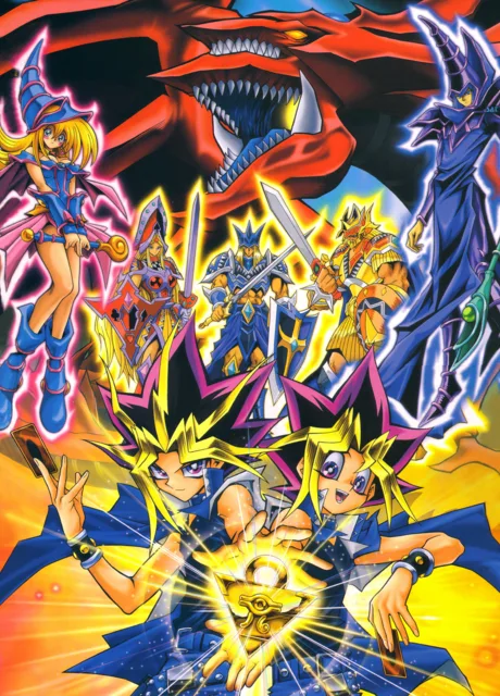 Yu-Gi-Oh! (2000)