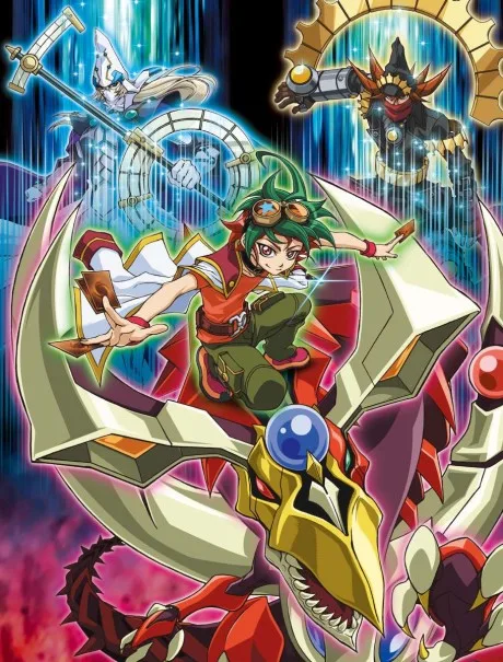 Yu-Gi-Oh! ARC-V (2014)