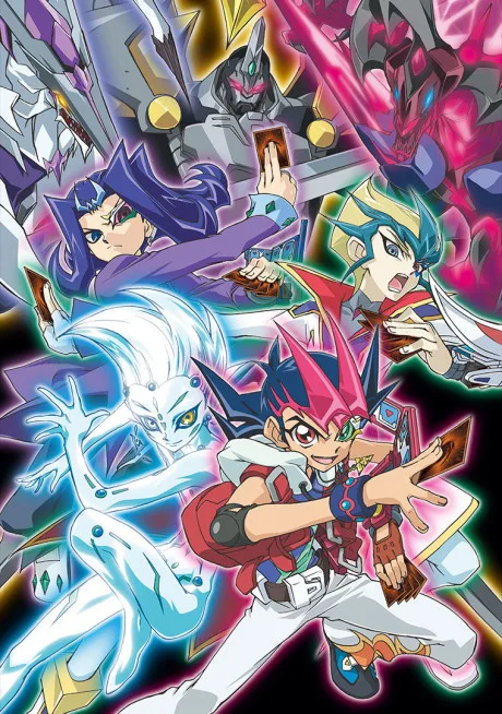 Yu☆Gi☆Oh! ZEXAL II (2012)