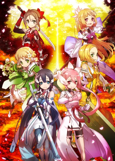 Yuki Yuna is a Hero: The Hero Chapter (2017)