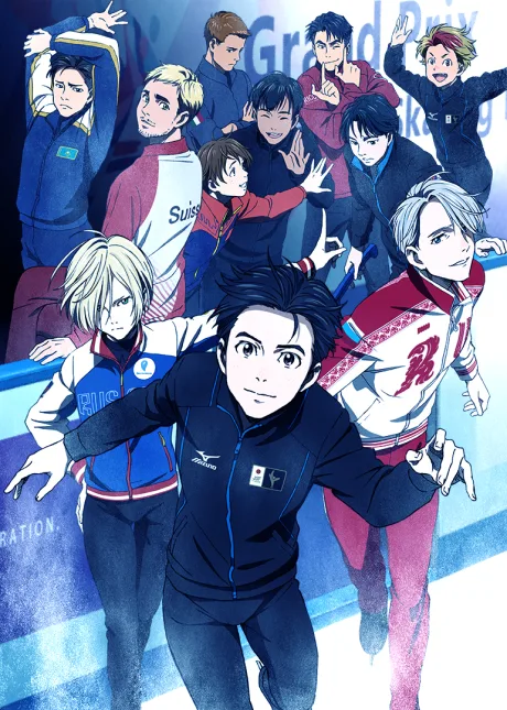Yuri!!! on ICE (2016)