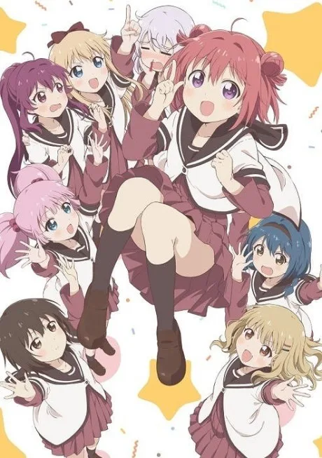 Yuru Yuri, (2019)