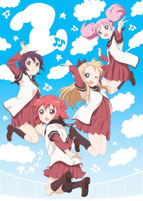 Yuru Yuri♪♪ (2012)