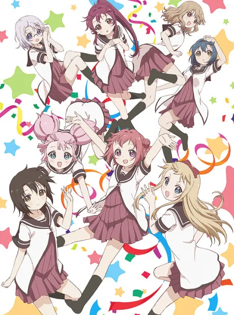 Yuru Yuri San☆Hai! (2015)