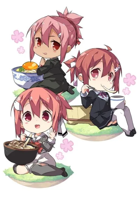 Yuuki Yuuna wa Yuusha de Aru Churutto! (2021)